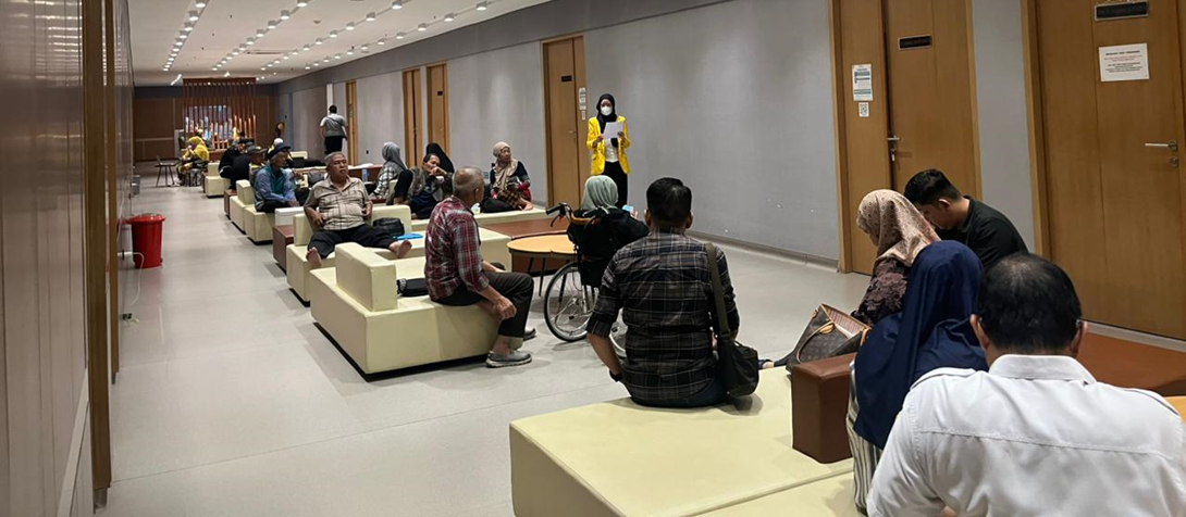 Edukasi Penyimpanan Obat